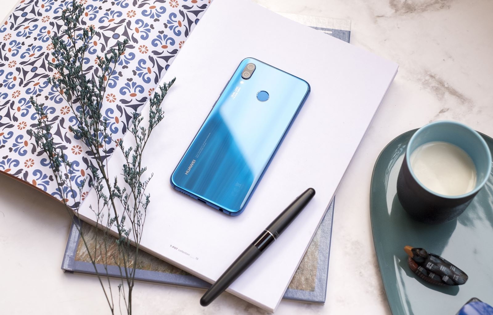 Đã tìm ra chủ nhân đầu tiên trúng thưởng xe SH 125i khi mua Huawei Nova 3e tại FPT Shop