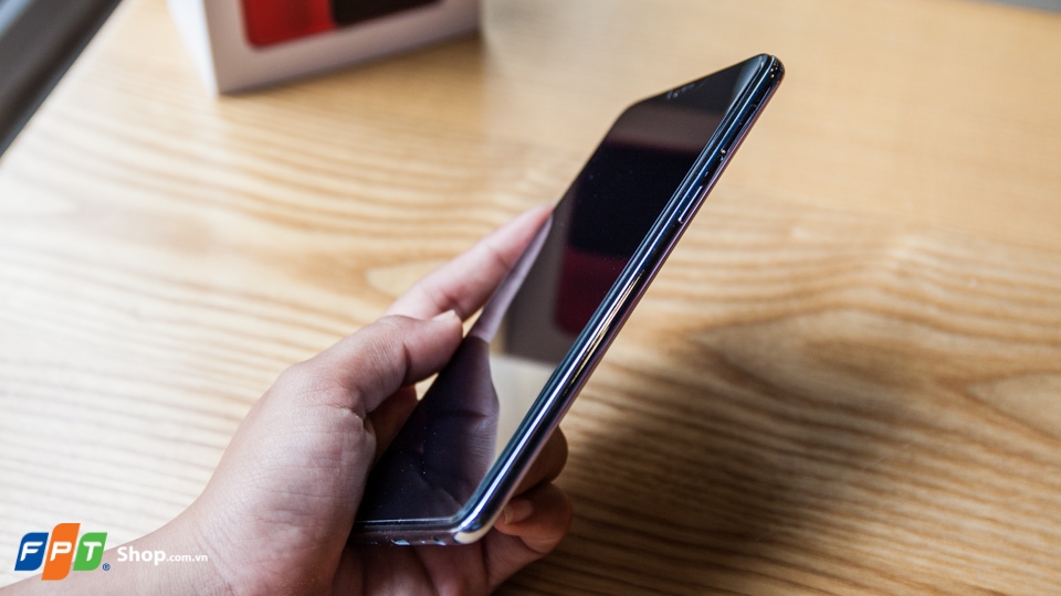 Mở hộp OPPO F7 phiên bản Moonlight Silver (Ảnh 17)