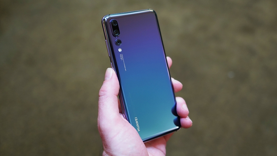 Huawei P20 Pro
