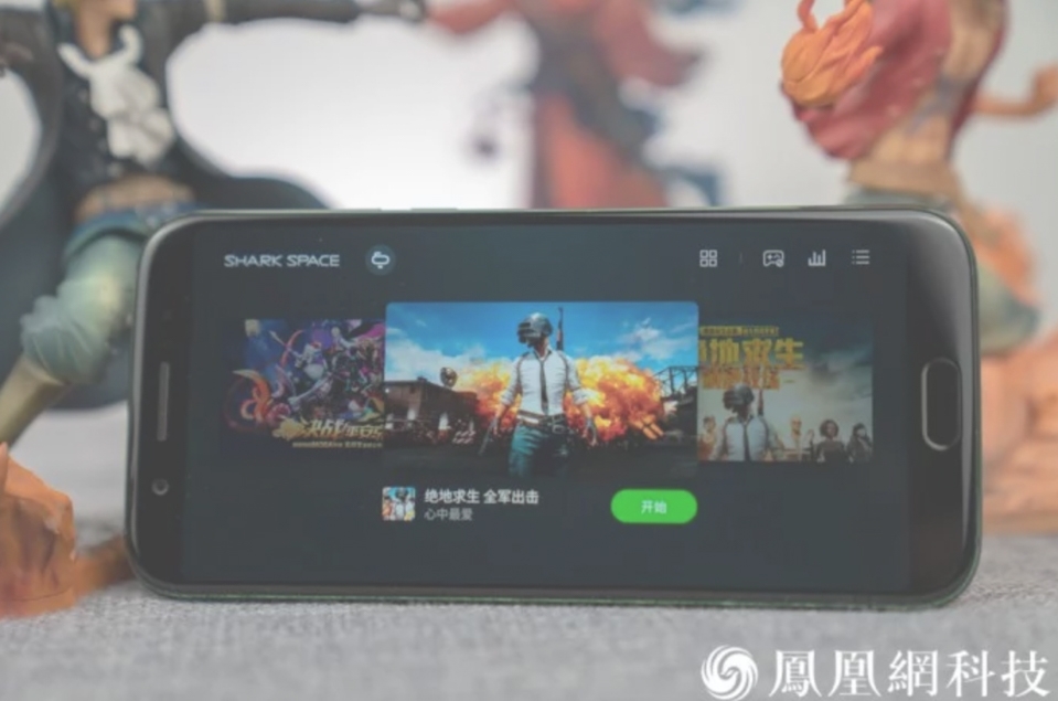 Trên tay Xiaomi Black Shark 11