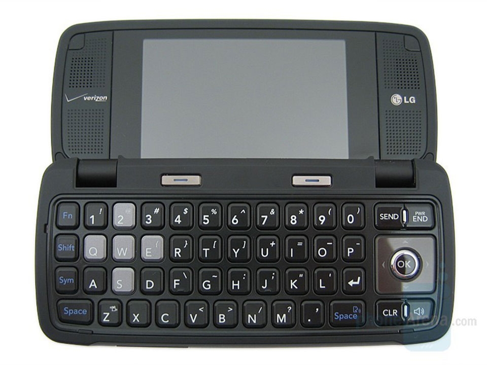 LG VX10000 Voyager (2007) LG VX10000 Voyager (2007)