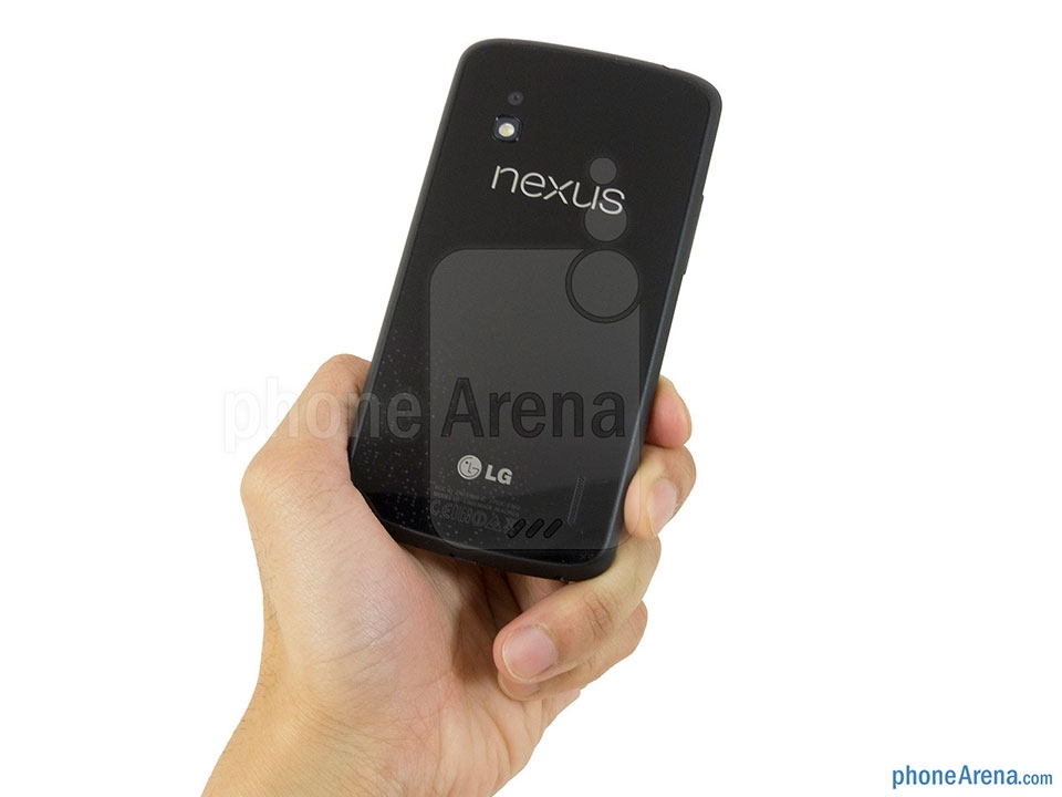 Google Nexus 4 (2012)