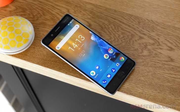 Nokia 8 Nokia 8 giảm bung nóc 5 triệu đồng tại FPT Shop