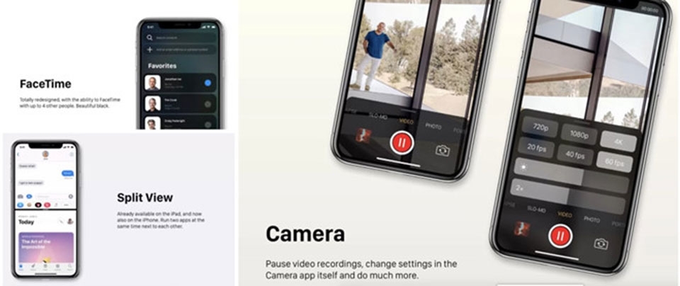 iOS 12: Hy vọng và mong đợi gì ở phiên bản này?
