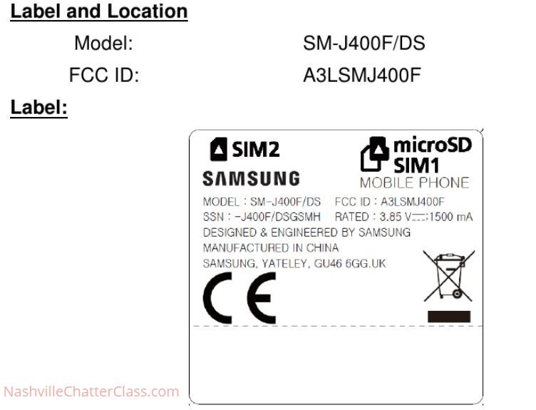 Tin vui: Galaxy J4, Galaxy J6 giá rẻ cũng sẽ trang bị màn hình vô cực Tin vui: Galaxy J4, Galaxy J6 giá rẻ cũng sẽ trang bị màn hình vô cực