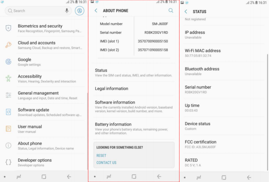 Tin vui: Galaxy J4, Galaxy J6 giá rẻ cũng sẽ trang bị màn hình vô cực Tin vui: Galaxy J4, Galaxy J6 giá rẻ cũng sẽ trang bị màn hình vô cực