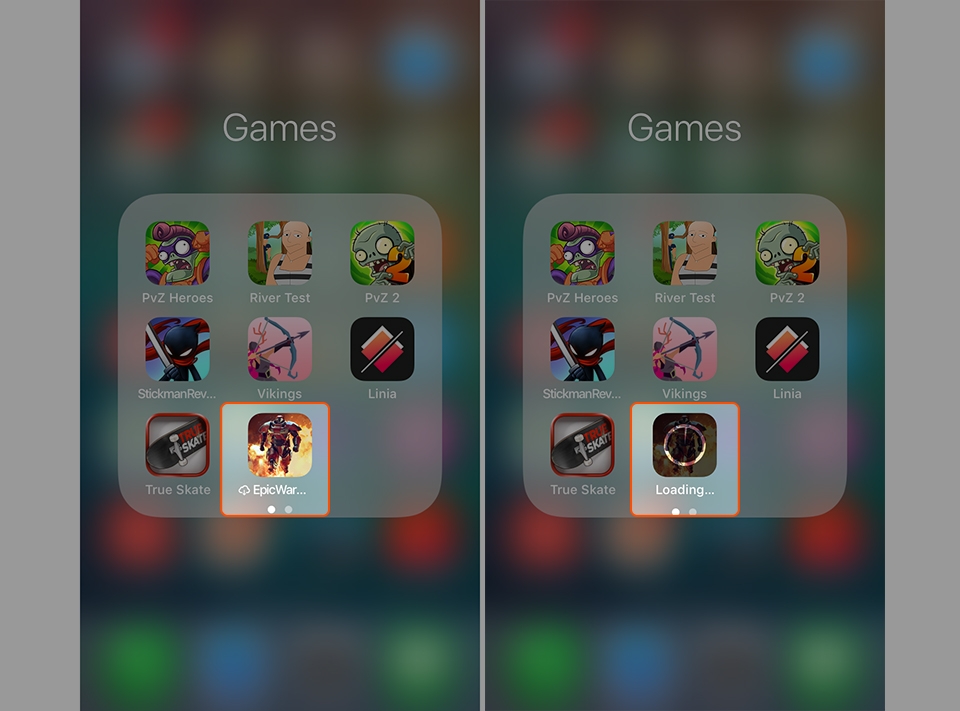 Thủ thuật tiết kiệm dung lượng lưu trữ trên iPhone (Ảnh 4) Thủ thuật tiết kiệm dung lượng lưu trữ trên iPhone (Ảnh 4)