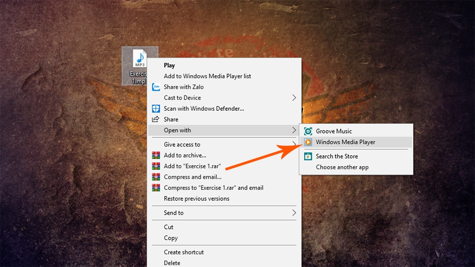 Dùng song song loa ngoài và tai nghe trên máy tính (Ảnh 2) Dùng song song loa ngoài và tai nghe trên máy tính (Ảnh 2)