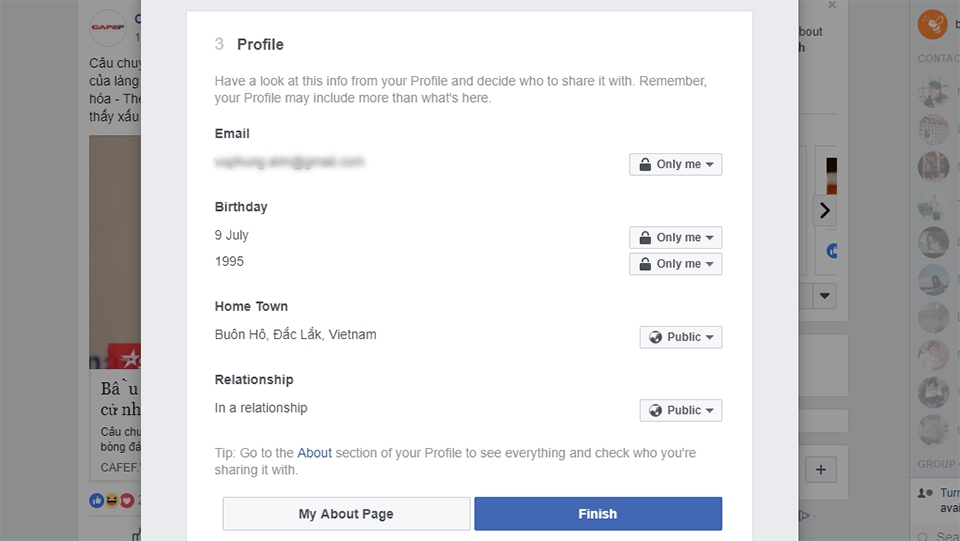 Bảo mật tài khoản với công cụ mới nhất từ Facebook (Ảnh 5)