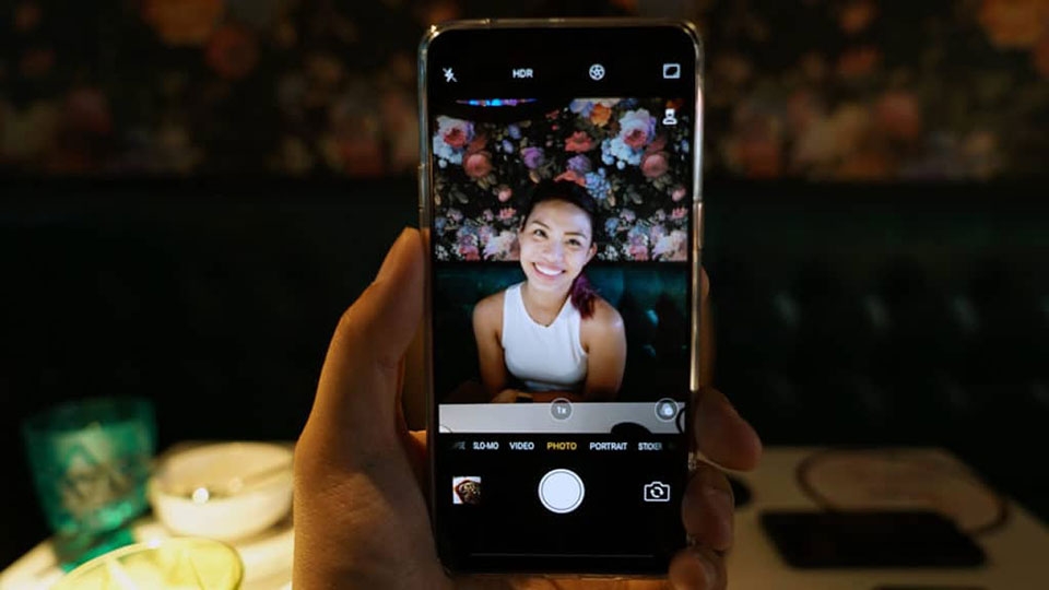 Trên tay OPPO R15 Pro Trên tay OPPO R15 Pro