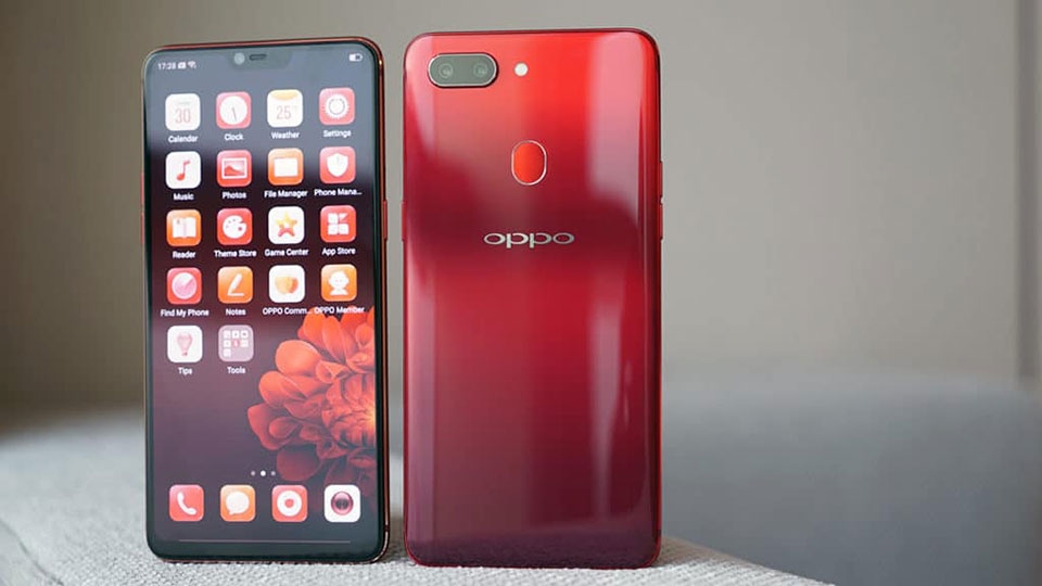 Trên tay OPPO R15 Pro Trên tay OPPO R15 Pro