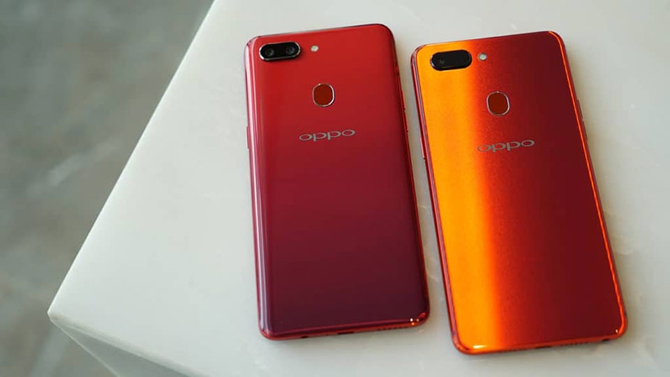 Trên tay OPPO R15 Pro Trên tay OPPO R15 Pro