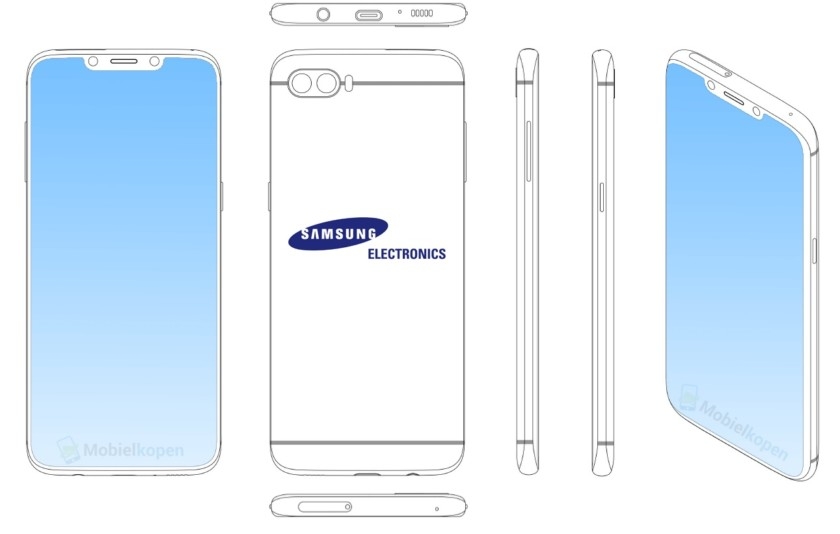Bằng sáng chế của Samsung được phê duyệt bởi Văn Phòng sở hữu trí tuệ Trung Quốc SIPO Bằng sáng chế của Samsung được phê duyệt bởi Văn Phòng sở hữu trí tuệ Trung Quốc SIPO