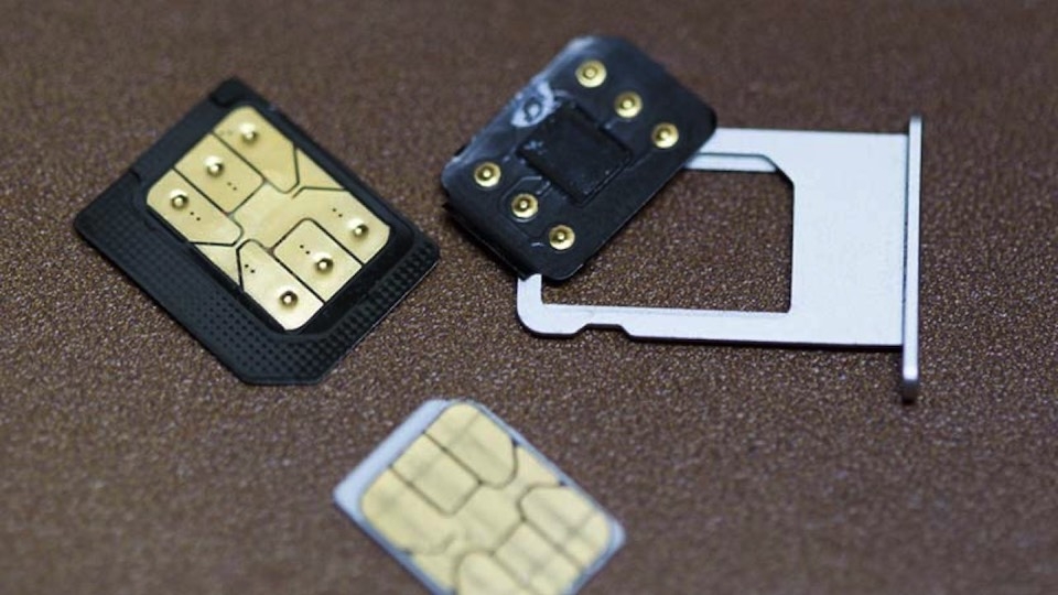 SIM ghép chỉ là giải pháp tạm thời với iPhone X Lock.