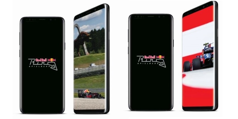 Samsung ra mắt Galaxy S9 Red Bull Ring Edition dành cho những người thích đua xe