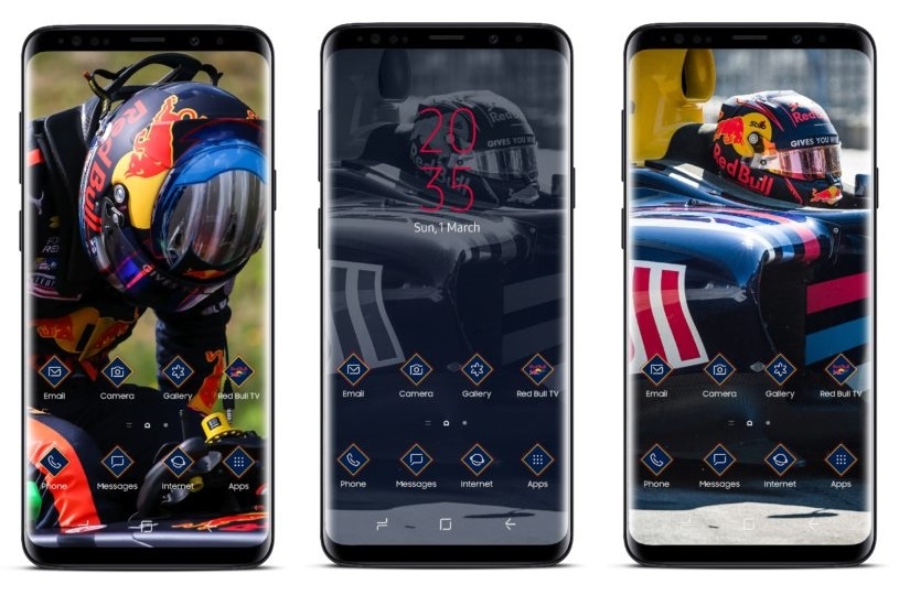 Samsung ra mắt Galaxy S9 Red Bull Ring Edition dành cho những người thích đua xe