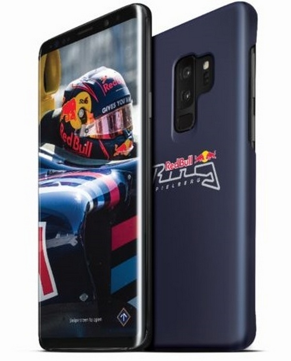 Samsung ra mắt Galaxy S9 Red Bull Ring Edition dành cho những người thích đua xe