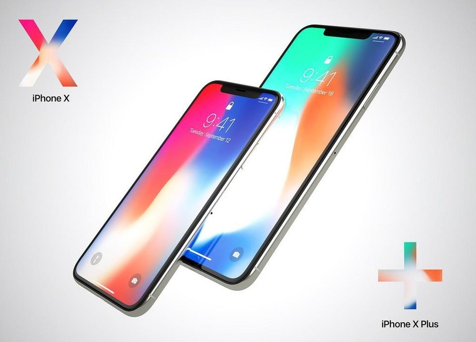 iPhone X Plus