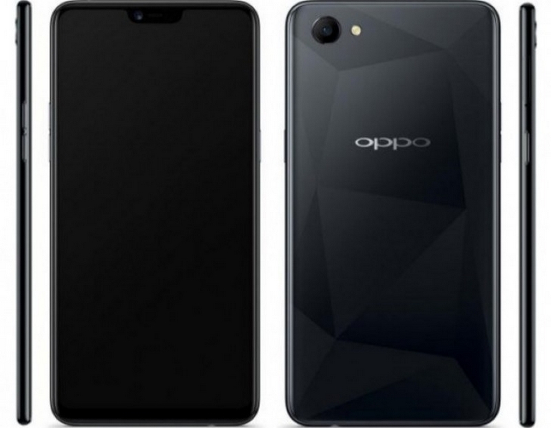 Hình ảnh rò rỉ về OPPO A3 được đăng tải