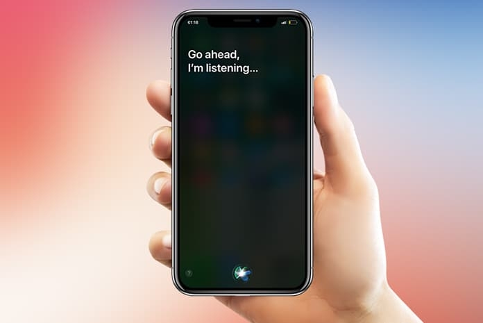 Apple thêm AI vào Siri trên iOS 12