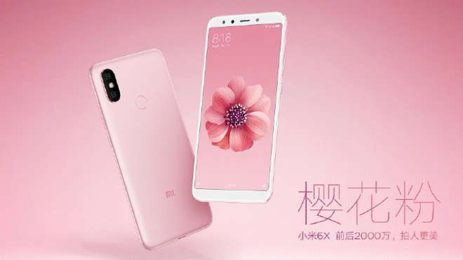 Thời điểm ra mắt của Xiaomi Mi A2 ấn định