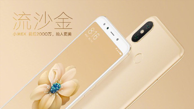 Thời điểm ra mắt của Xiaomi Mi A2 ấn định