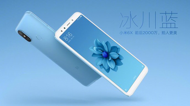 Thời điểm ra mắt của Xiaomi Mi A2 ấn định
