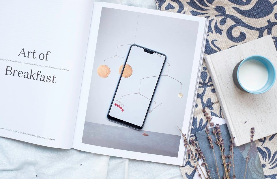 OPPO F7 - Smartphone “tai thỏ” đáng mua nhất! (ảnh 1) OPPO F7 - Smartphone “tai thỏ” đáng mua nhất! (ảnh 1)