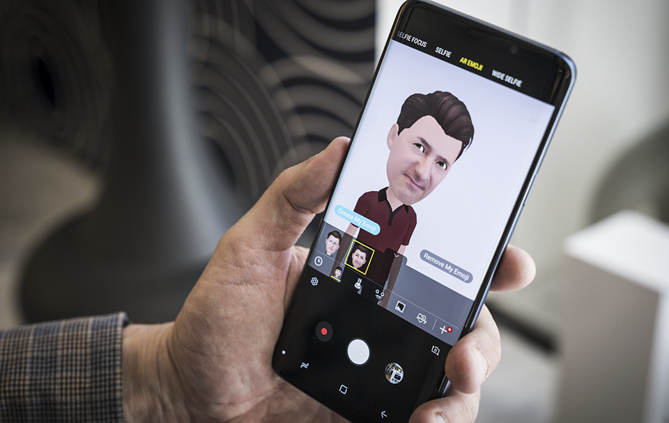 Emoji note 9