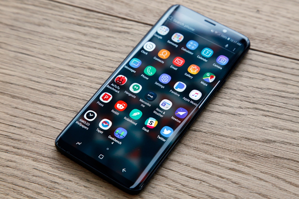 Galaxy S9 là smartphone tốt nhất hiện nay