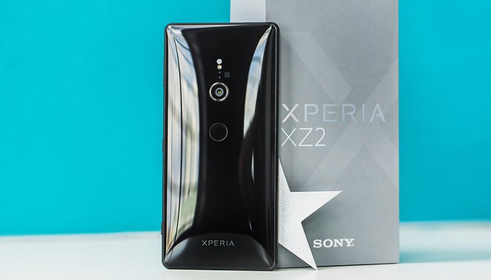 Thử nghiệm pin Sony Xperia XZ2