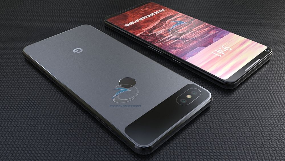 Chân dung Google Pixel 2018 qua những dự đoán của giới công nghệ 1