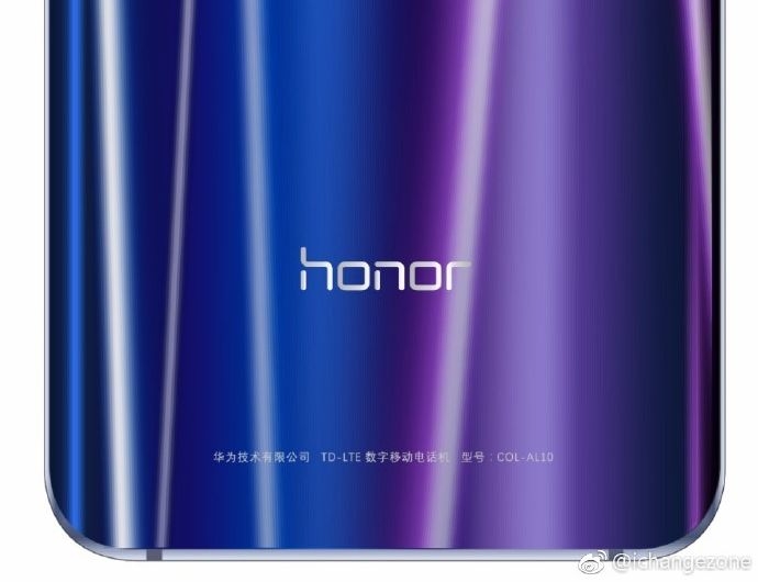 Smartphone Honor 10 lộ cấu hình trên TENAA (ảnh 2)