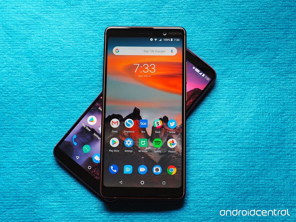So sánh Nokia 7 Plus vs OnePlus 5T So sánh Nokia 7 Plus vs OnePlus 5T
