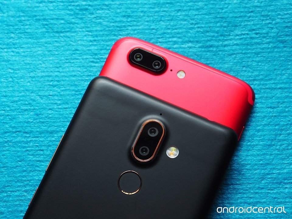 So sánh Nokia 7 Plus vs OnePlus 5T So sánh Nokia 7 Plus vs OnePlus 5T