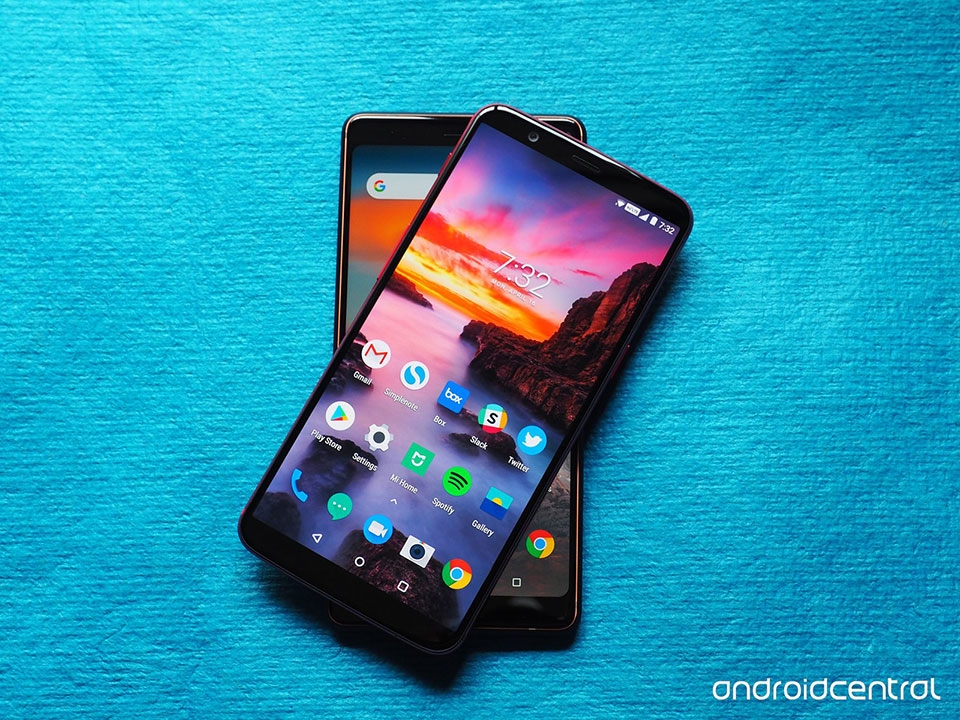 So sánh Nokia 7 Plus vs OnePlus 5T So sánh Nokia 7 Plus vs OnePlus 5T