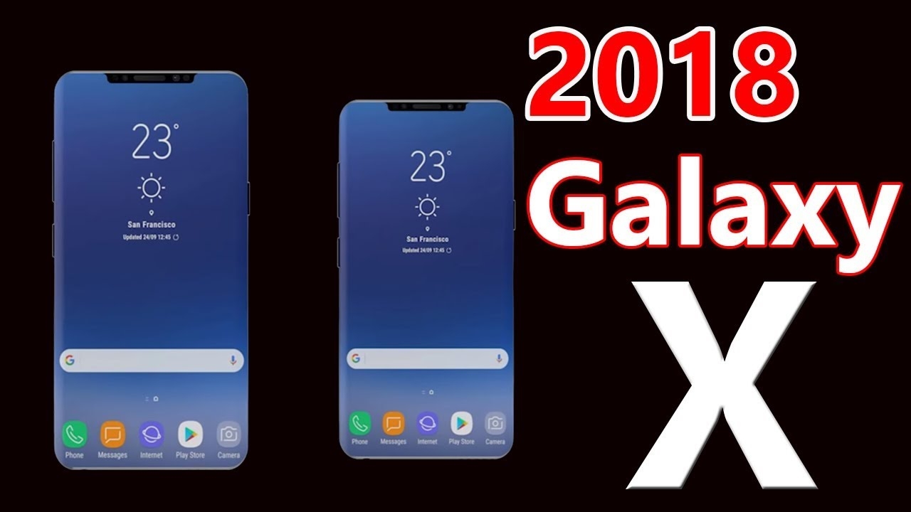 Galaxy S10: Màn hình vô cực, camera 3D cùng cảm biến vân tay siêu âm dưới màn hình Galaxy S10: Màn hình vô cực, camera 3D cùng cảm biến vân tay siêu âm dưới màn hình