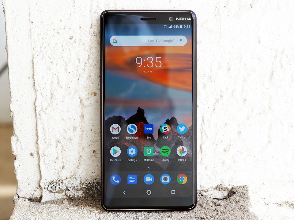 So sánh cấu hình Nokia 7 Plus vs ZenFone 5 (ảnh 3) So sánh cấu hình Nokia 7 Plus vs ZenFone 5 (ảnh 3)