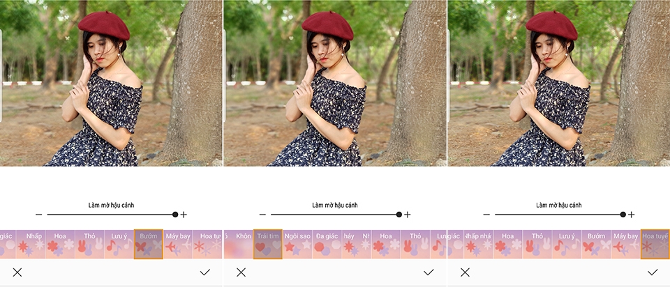 Trải nghiệm Art Bokeh Galaxy S9+ 04