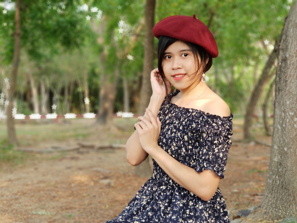 Trải nghiệm Art Bokeh Galaxy S9+ 10