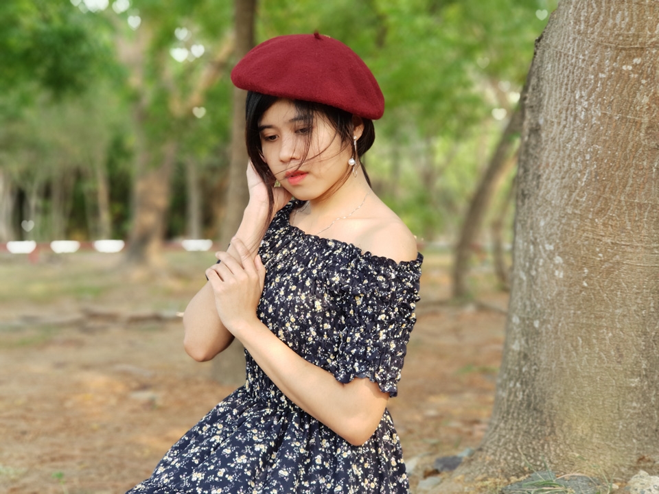 Trải nghiệm Art Bokeh Galaxy S9+ 11