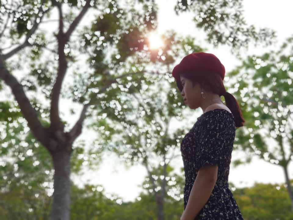 Trải nghiệm Art Bokeh Galaxy S9+ 12