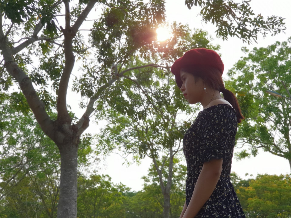 Trải nghiệm Art Bokeh Galaxy S9+ 03