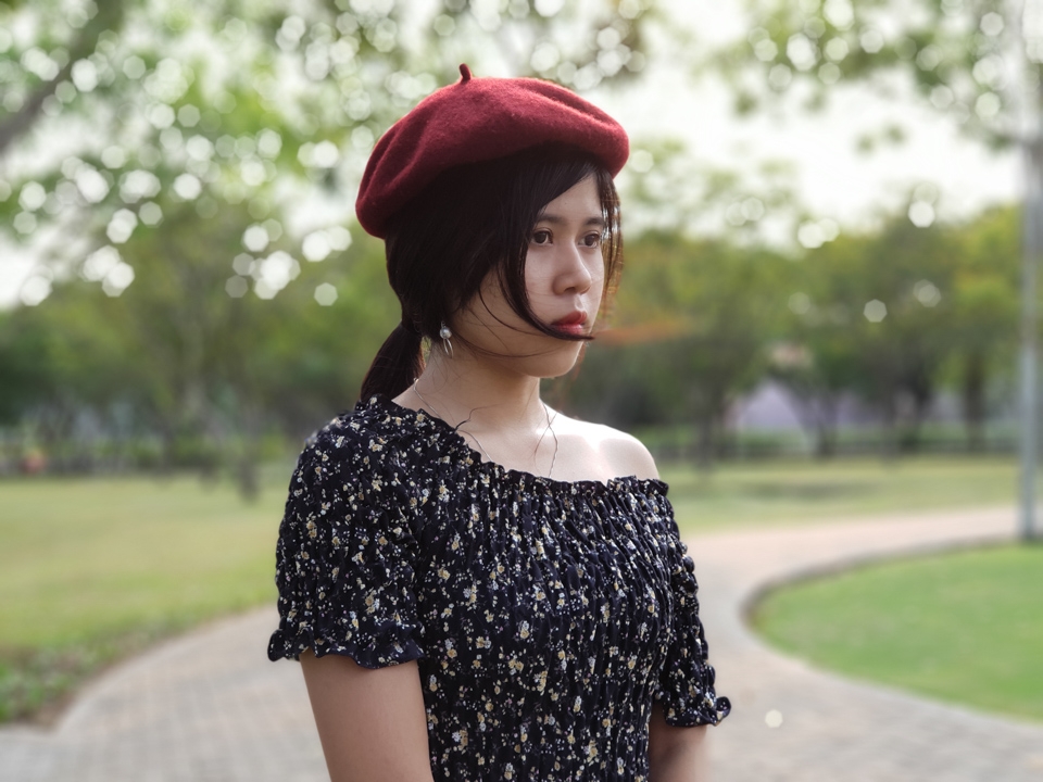 Trải nghiệm Art Bokeh Galaxy S9+ 13
