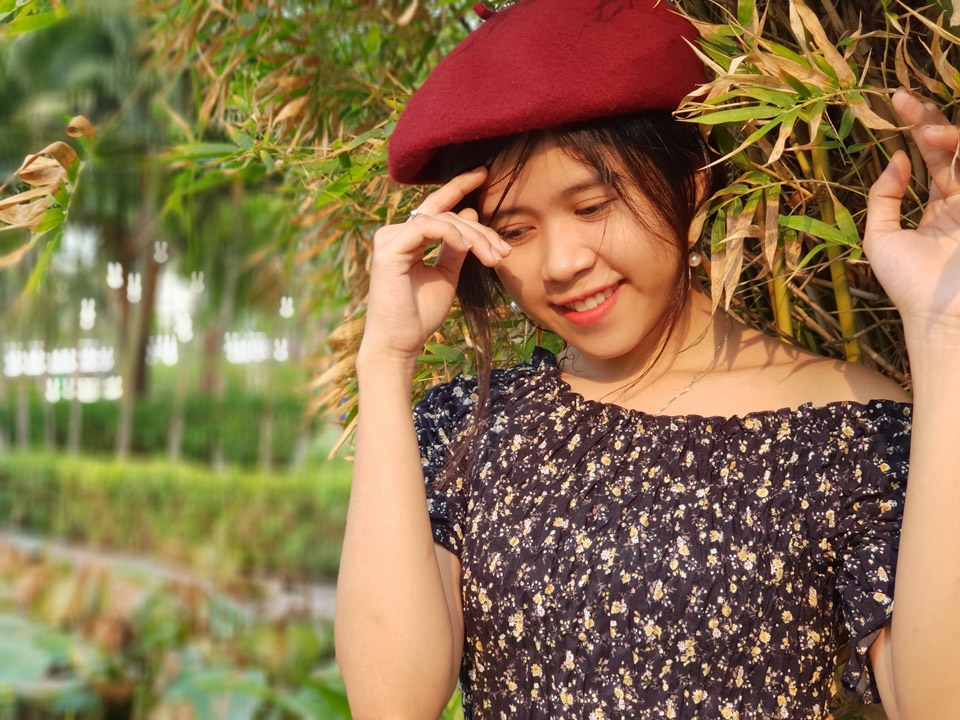 Trải nghiệm Art Bokeh Galaxy S9+ 15