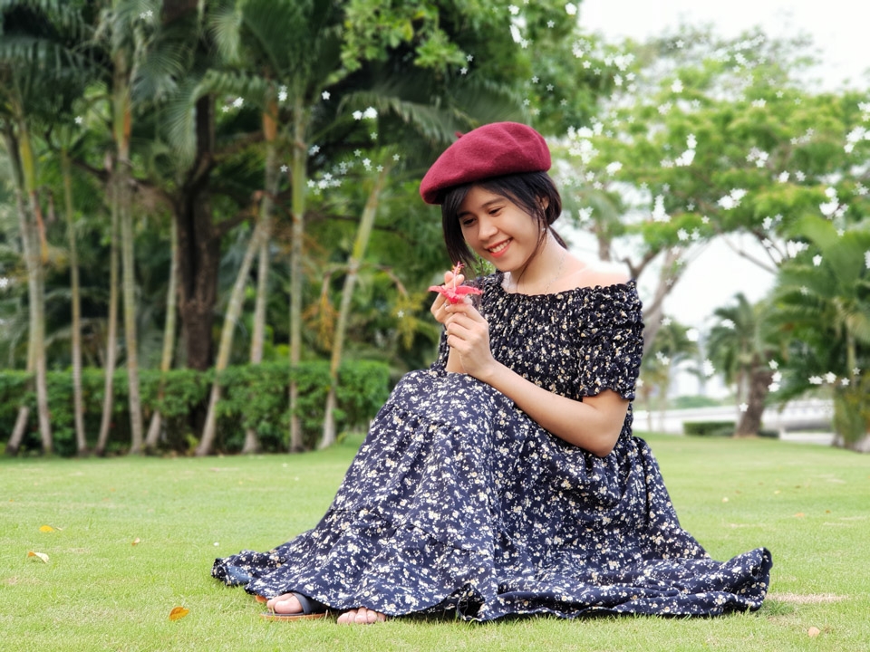 Trải nghiệm Art Bokeh Galaxy S9+ 16