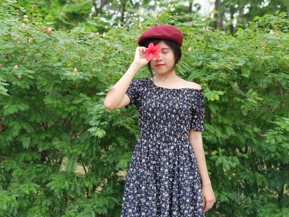 Trải nghiệm Art Bokeh Galaxy S9+ 17