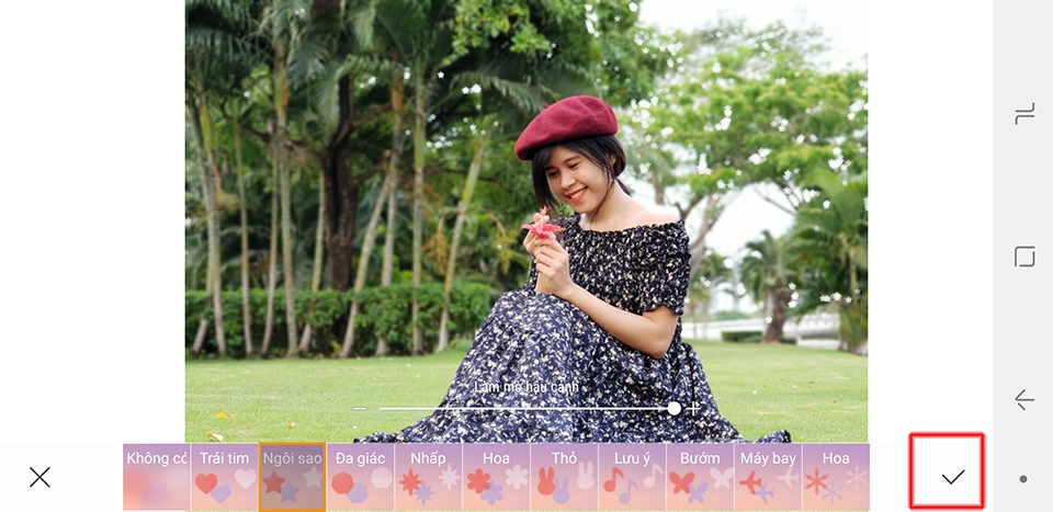 Trải nghiệm Art Bokeh Galaxy S9+ 05