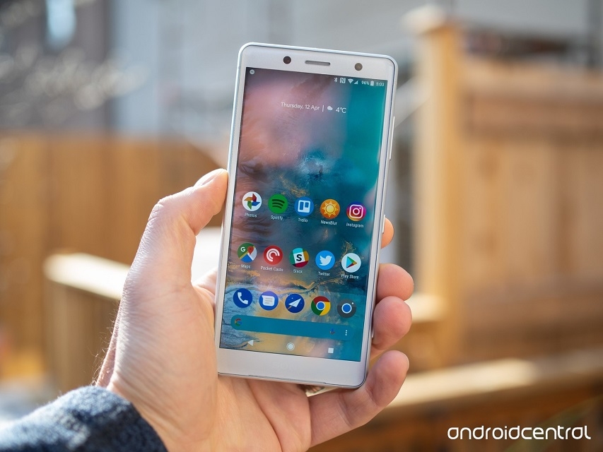 Đánh giá XZ2 Compact Đánh giá XZ2 Compact