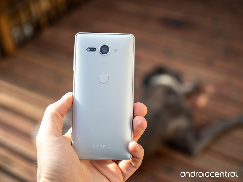 Đánh giá XZ2 Compact Đánh giá XZ2 Compact